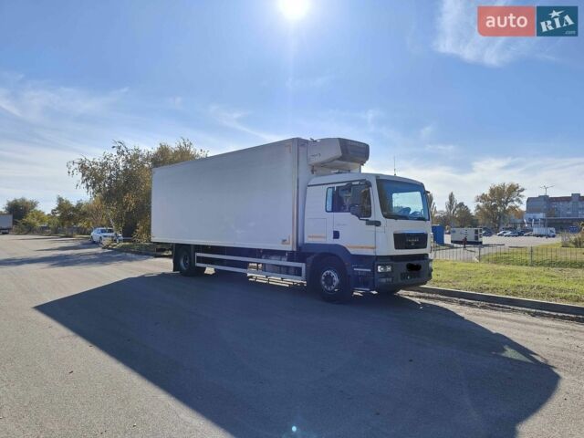 Белый МАН 18.250, объемом двигателя 6.9 л и пробегом 960 тыс. км за 28500 $, фото 18 на Automoto.ua