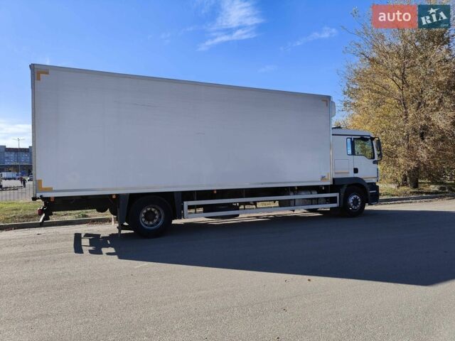 Белый МАН 18.250, объемом двигателя 6.9 л и пробегом 960 тыс. км за 28500 $, фото 16 на Automoto.ua