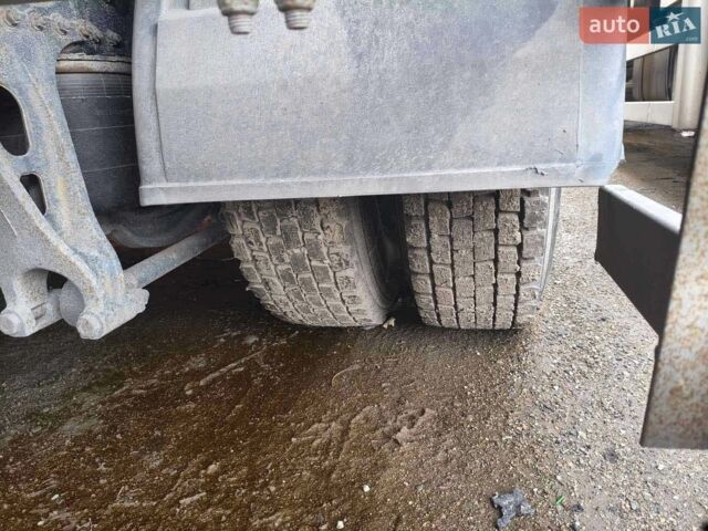 Белый МАН 18.250, объемом двигателя 6.9 л и пробегом 960 тыс. км за 28500 $, фото 26 на Automoto.ua