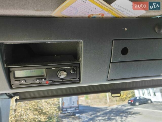 Белый МАН 18.250, объемом двигателя 6.9 л и пробегом 960 тыс. км за 28500 $, фото 10 на Automoto.ua