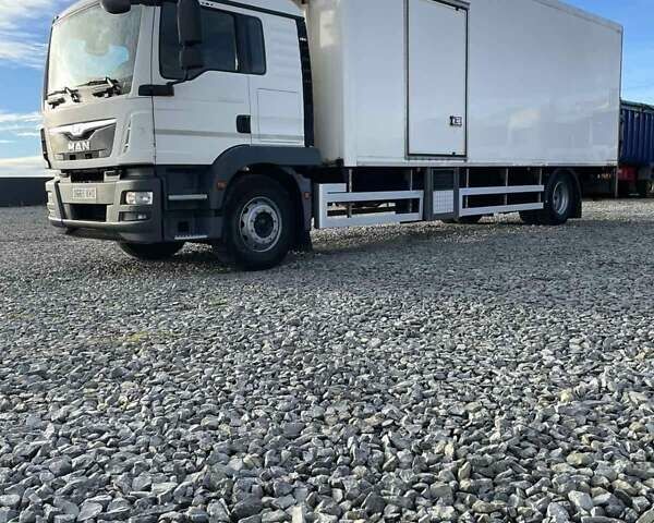 Белый МАН 18.250, объемом двигателя 6.8 л и пробегом 500 тыс. км за 38000 $, фото 8 на Automoto.ua