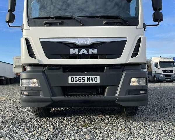 Белый МАН 18.250, объемом двигателя 6.8 л и пробегом 500 тыс. км за 38000 $, фото 10 на Automoto.ua