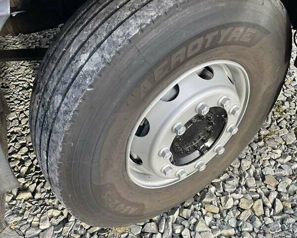 Білий МАН 18.250, об'ємом двигуна 6.8 л та пробігом 500 тис. км за 38000 $, фото 12 на Automoto.ua