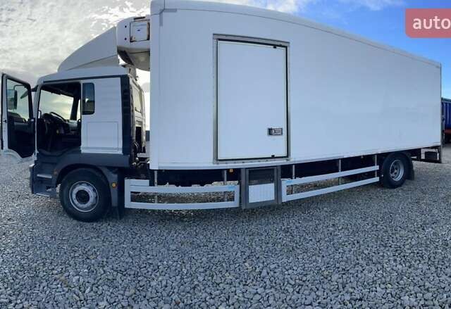 Белый МАН 18.250, объемом двигателя 6.8 л и пробегом 500 тыс. км за 38000 $, фото 21 на Automoto.ua