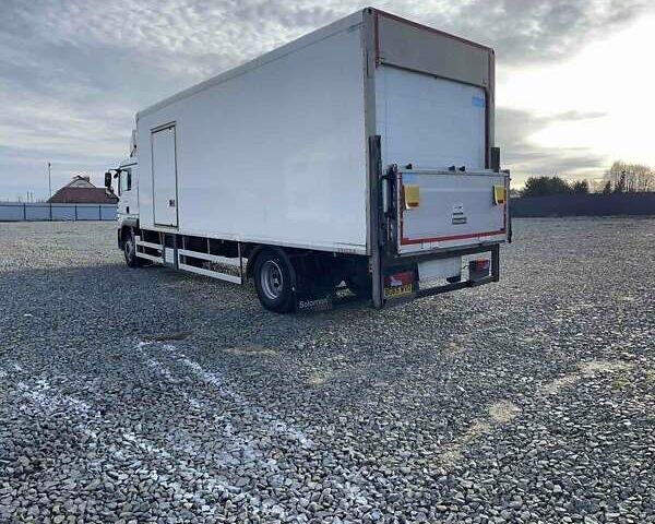 Білий МАН 18.250, об'ємом двигуна 6.8 л та пробігом 500 тис. км за 38000 $, фото 2 на Automoto.ua