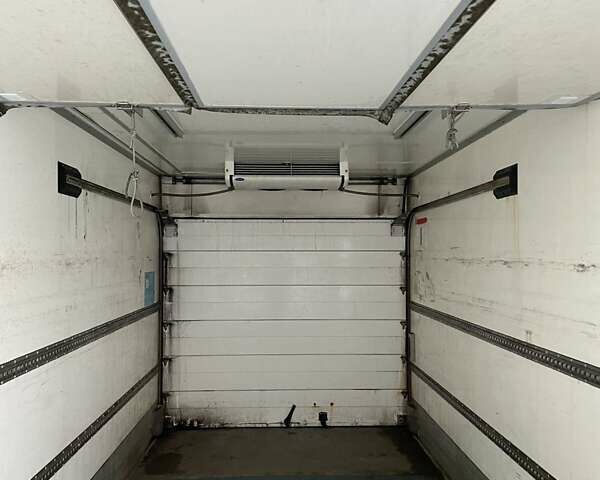 Белый МАН 18.250, объемом двигателя 6.8 л и пробегом 500 тыс. км за 38000 $, фото 19 на Automoto.ua