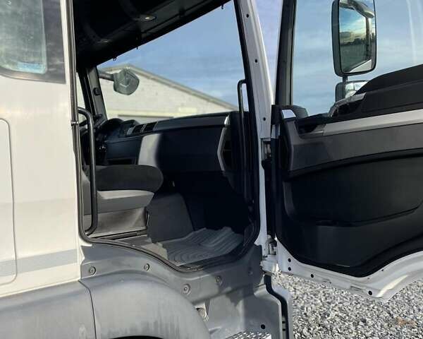 Белый МАН 18.250, объемом двигателя 6.8 л и пробегом 500 тыс. км за 38000 $, фото 14 на Automoto.ua