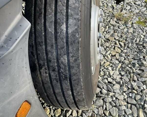 Белый МАН 18.250, объемом двигателя 6.8 л и пробегом 500 тыс. км за 38000 $, фото 11 на Automoto.ua