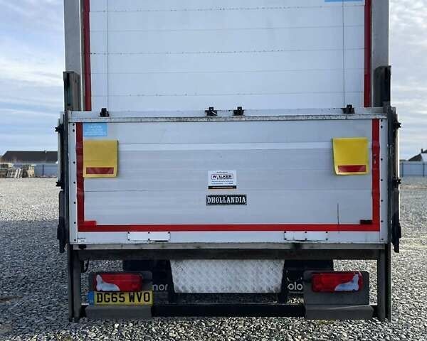 Білий МАН 18.250, об'ємом двигуна 6.8 л та пробігом 500 тис. км за 38000 $, фото 4 на Automoto.ua