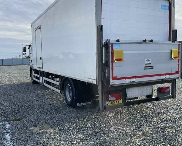 Білий МАН 18.250, об'ємом двигуна 6.8 л та пробігом 500 тис. км за 38000 $, фото 5 на Automoto.ua