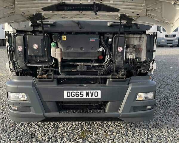 Белый МАН 18.250, объемом двигателя 6.8 л и пробегом 500 тыс. км за 38000 $, фото 15 на Automoto.ua