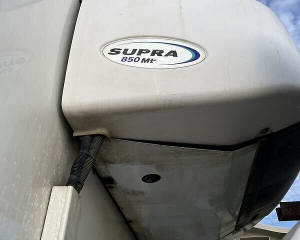 Белый МАН 18.250, объемом двигателя 6.8 л и пробегом 500 тыс. км за 38000 $, фото 20 на Automoto.ua