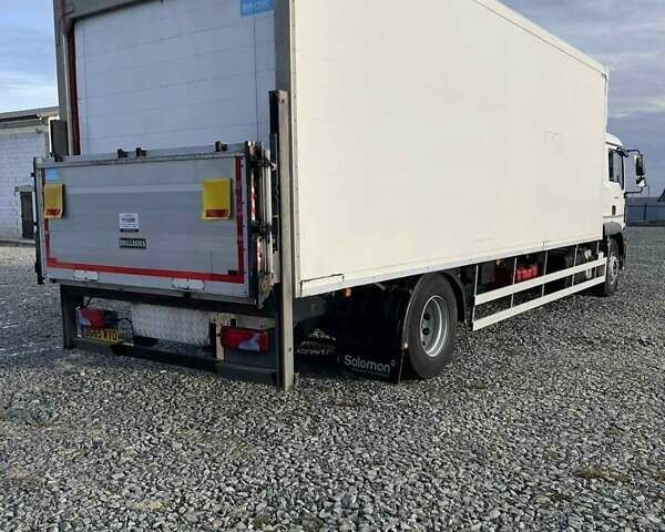 Білий МАН 18.250, об'ємом двигуна 6.8 л та пробігом 500 тис. км за 38000 $, фото 6 на Automoto.ua