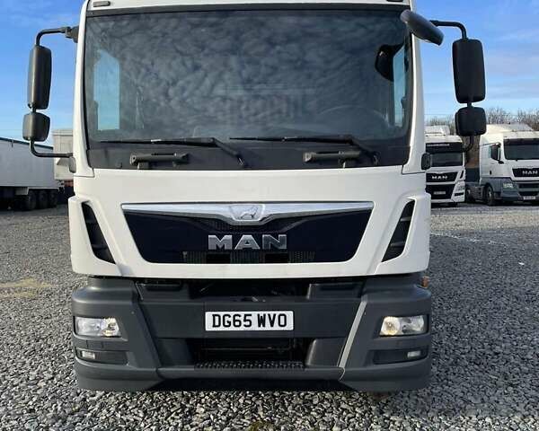 Белый МАН 18.250, объемом двигателя 6.8 л и пробегом 500 тыс. км за 38000 $, фото 9 на Automoto.ua