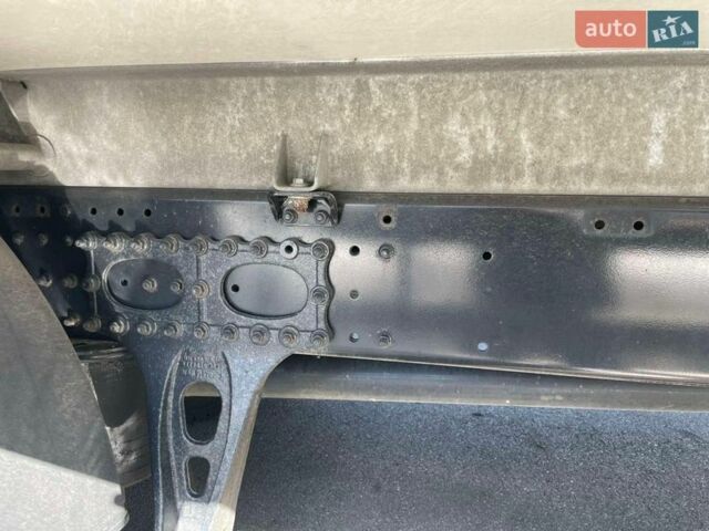 Белый МАН 18.250, объемом двигателя 6.87 л и пробегом 30 тыс. км за 120000 $, фото 15 на Automoto.ua