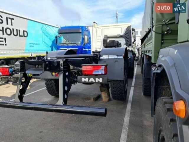 Білий МАН 18.250, об'ємом двигуна 0 л та пробігом 1 тис. км за 59000 $, фото 15 на Automoto.ua