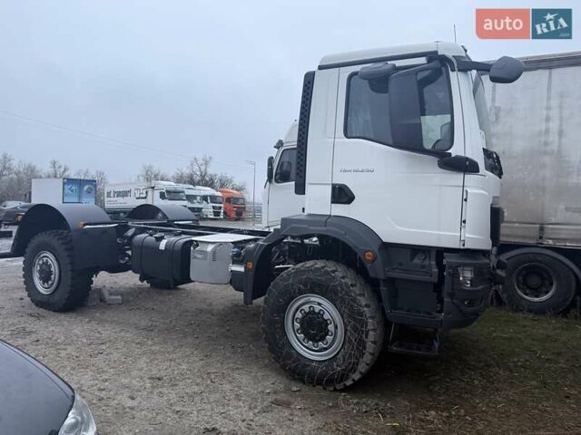 Білий МАН 18.250, об'ємом двигуна 0 л та пробігом 1 тис. км за 59000 $, фото 21 на Automoto.ua
