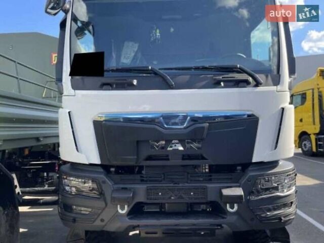 Білий МАН 18.250, об'ємом двигуна 0 л та пробігом 1 тис. км за 59000 $, фото 2 на Automoto.ua