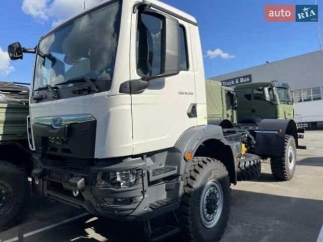 Білий МАН 18.250, об'ємом двигуна 0 л та пробігом 1 тис. км за 59000 $, фото 3 на Automoto.ua