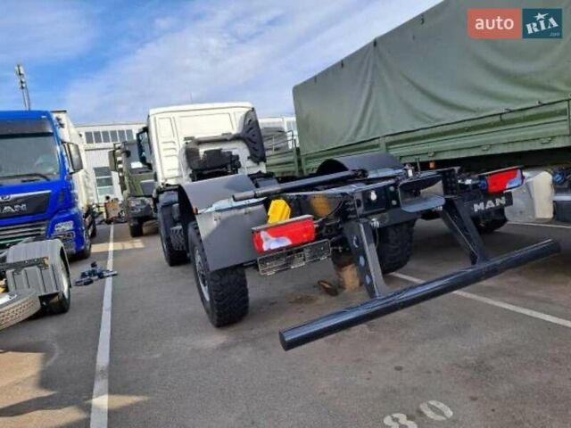 Білий МАН 18.250, об'ємом двигуна 0 л та пробігом 1 тис. км за 59000 $, фото 12 на Automoto.ua