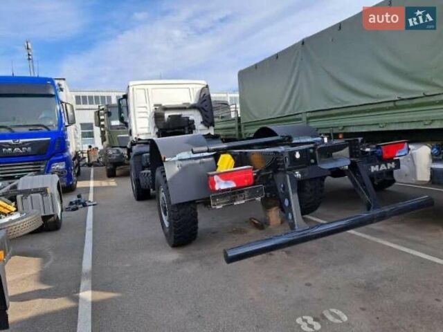 Білий МАН 18.250, об'ємом двигуна 0 л та пробігом 1 тис. км за 59000 $, фото 11 на Automoto.ua