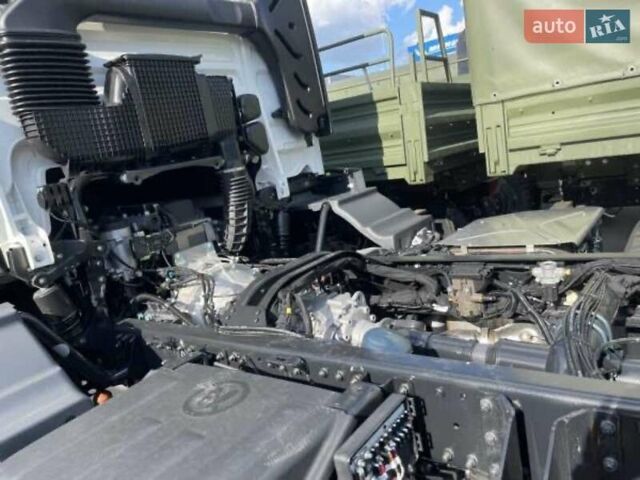 Білий МАН 18.250, об'ємом двигуна 0 л та пробігом 1 тис. км за 59000 $, фото 18 на Automoto.ua