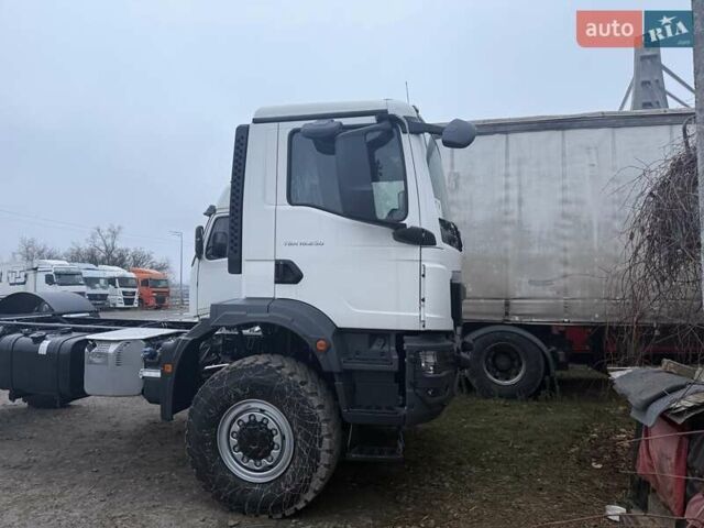 Білий МАН 18.250, об'ємом двигуна 0 л та пробігом 1 тис. км за 59000 $, фото 22 на Automoto.ua