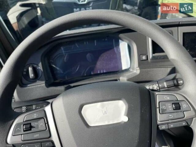 Білий МАН 18.250, об'ємом двигуна 0 л та пробігом 1 тис. км за 59000 $, фото 7 на Automoto.ua