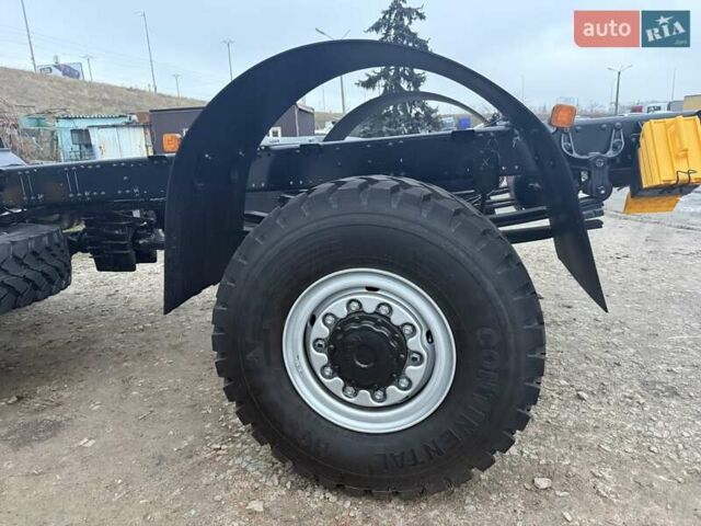 Білий МАН 18.250, об'ємом двигуна 0 л та пробігом 1 тис. км за 59000 $, фото 19 на Automoto.ua