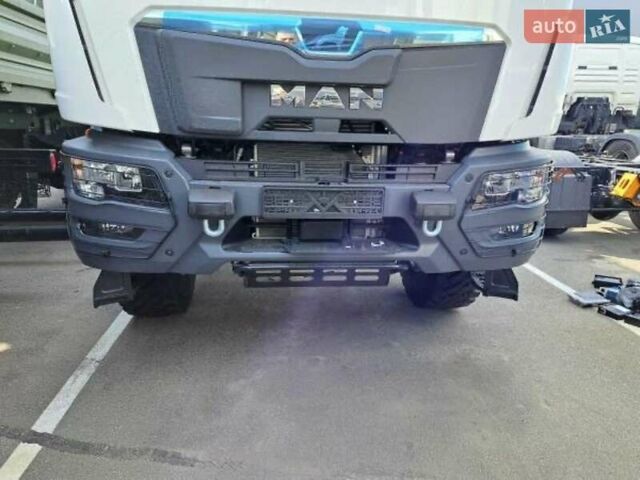 Білий МАН 18.250, об'ємом двигуна 0 л та пробігом 1 тис. км за 59000 $, фото 14 на Automoto.ua