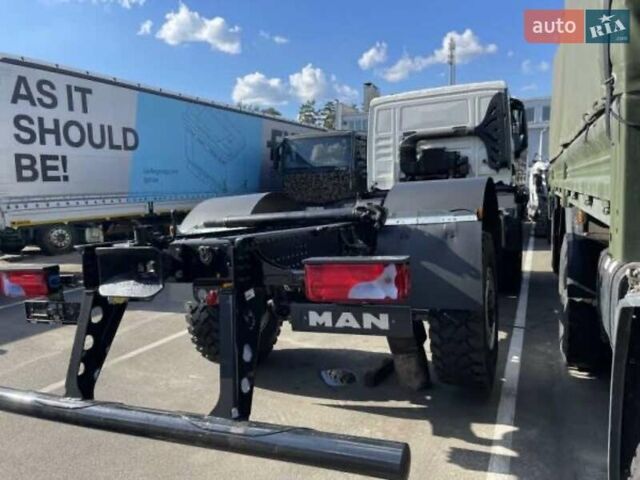 Білий МАН 18.250, об'ємом двигуна 0 л та пробігом 1 тис. км за 59000 $, фото 6 на Automoto.ua