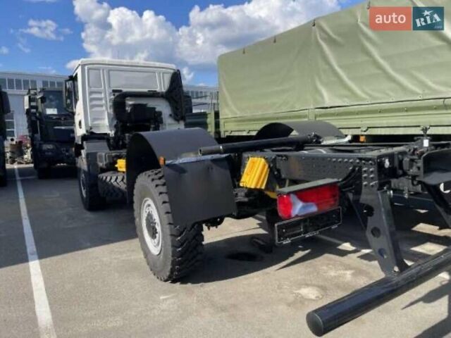Білий МАН 18.250, об'ємом двигуна 0 л та пробігом 1 тис. км за 59000 $, фото 4 на Automoto.ua