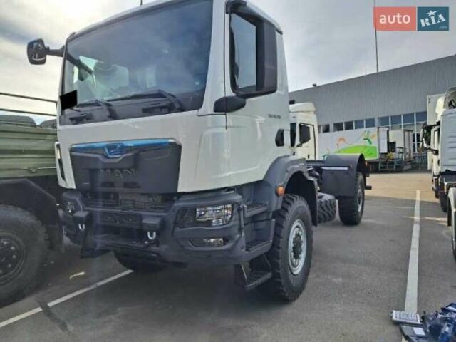 Білий МАН 18.250, об'ємом двигуна 0 л та пробігом 1 тис. км за 59000 $, фото 8 на Automoto.ua