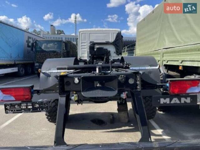 Білий МАН 18.250, об'ємом двигуна 0 л та пробігом 1 тис. км за 59000 $, фото 5 на Automoto.ua