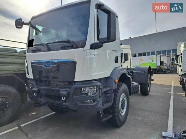 Білий МАН 18.250, об'ємом двигуна 0 л та пробігом 1 тис. км за 59000 $, фото 13 на Automoto.ua