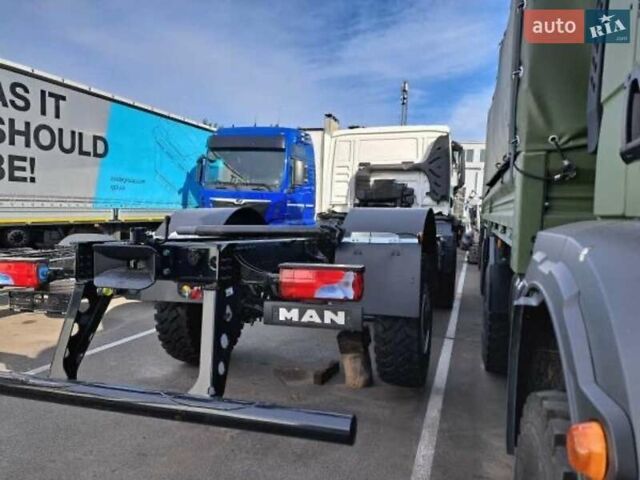 Білий МАН 18.250, об'ємом двигуна 0 л та пробігом 1 тис. км за 59000 $, фото 10 на Automoto.ua