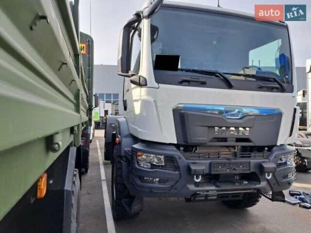 Білий МАН 18.250, об'ємом двигуна 0 л та пробігом 1 тис. км за 59000 $, фото 9 на Automoto.ua