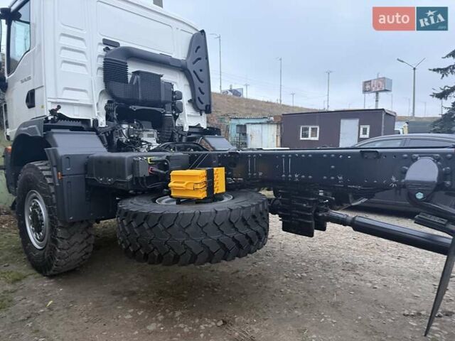 Білий МАН 18.250, об'ємом двигуна 0 л та пробігом 1 тис. км за 59000 $, фото 20 на Automoto.ua