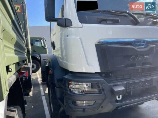 Білий МАН 18.250, об'ємом двигуна 0 л та пробігом 1 тис. км за 59000 $, фото 1 на Automoto.ua