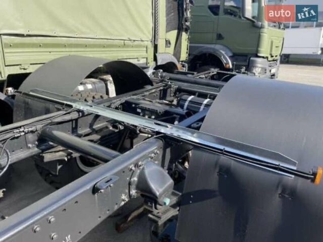 Білий МАН 18.250, об'ємом двигуна 0 л та пробігом 1 тис. км за 59000 $, фото 17 на Automoto.ua