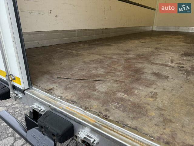 Красный МАН 18.250, объемом двигателя 6.87 л и пробегом 759 тыс. км за 36000 $, фото 30 на Automoto.ua