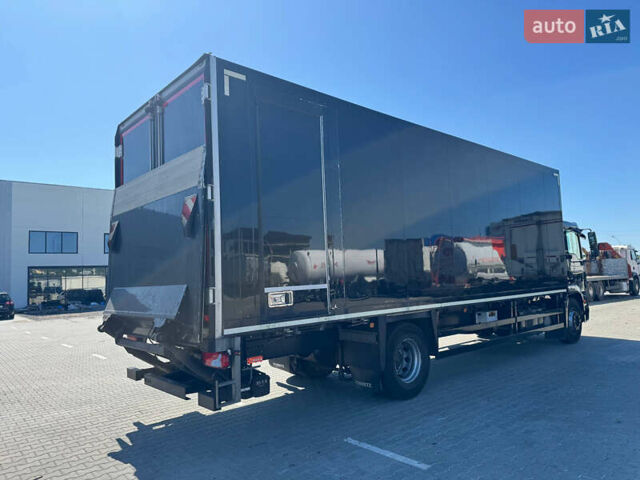 МАН 18.250, объемом двигателя 0 л и пробегом 510 тыс. км за 41000 $, фото 4 на Automoto.ua