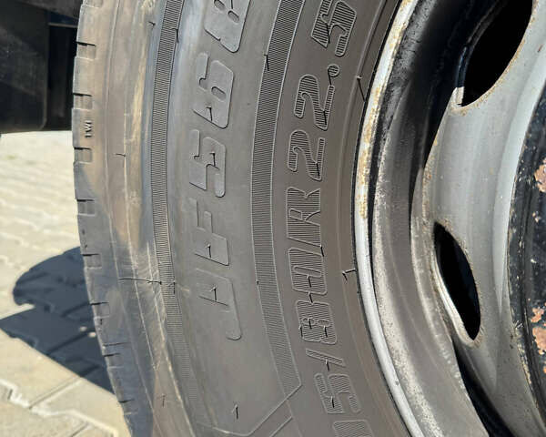 МАН 18.250, объемом двигателя 0 л и пробегом 510 тыс. км за 41000 $, фото 9 на Automoto.ua