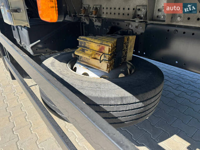 МАН 18.250, объемом двигателя 0 л и пробегом 510 тыс. км за 41000 $, фото 10 на Automoto.ua