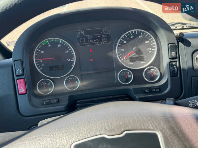 МАН 18.250, объемом двигателя 0 л и пробегом 510 тыс. км за 41000 $, фото 18 на Automoto.ua