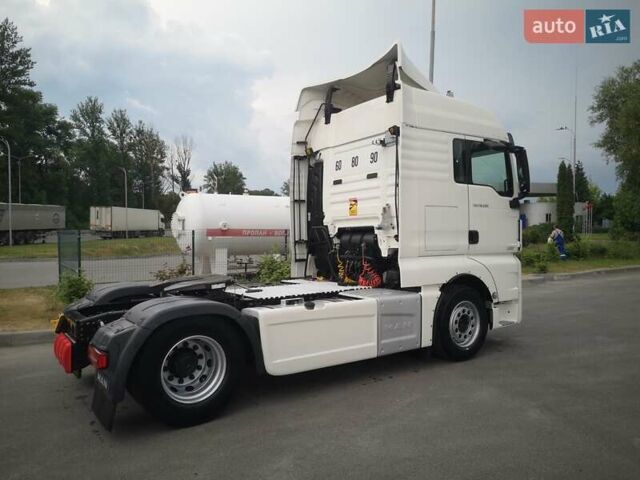 Білий МАН 18.540, об'ємом двигуна 0 л та пробігом 900 тис. км за 29580 $, фото 28 на Automoto.ua