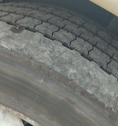 Белый МАН 18.540, объемом двигателя 12.8 л и пробегом 699 тыс. км за 33000 $, фото 6 на Automoto.ua