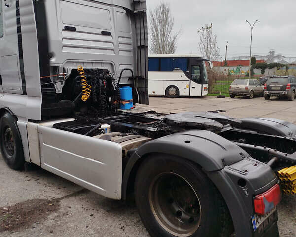 МАН 18.540, объемом двигателя 0 л и пробегом 2 тыс. км за 12500 $, фото 4 на Automoto.ua