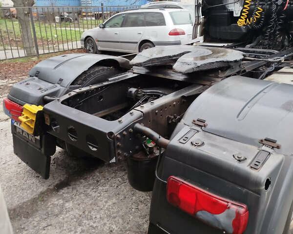 МАН 18.540, объемом двигателя 0 л и пробегом 2 тыс. км за 12500 $, фото 5 на Automoto.ua