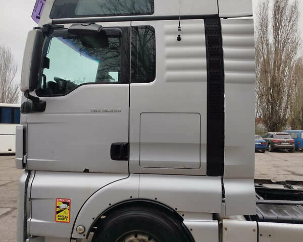 МАН 18.540, объемом двигателя 0 л и пробегом 2 тыс. км за 12500 $, фото 2 на Automoto.ua